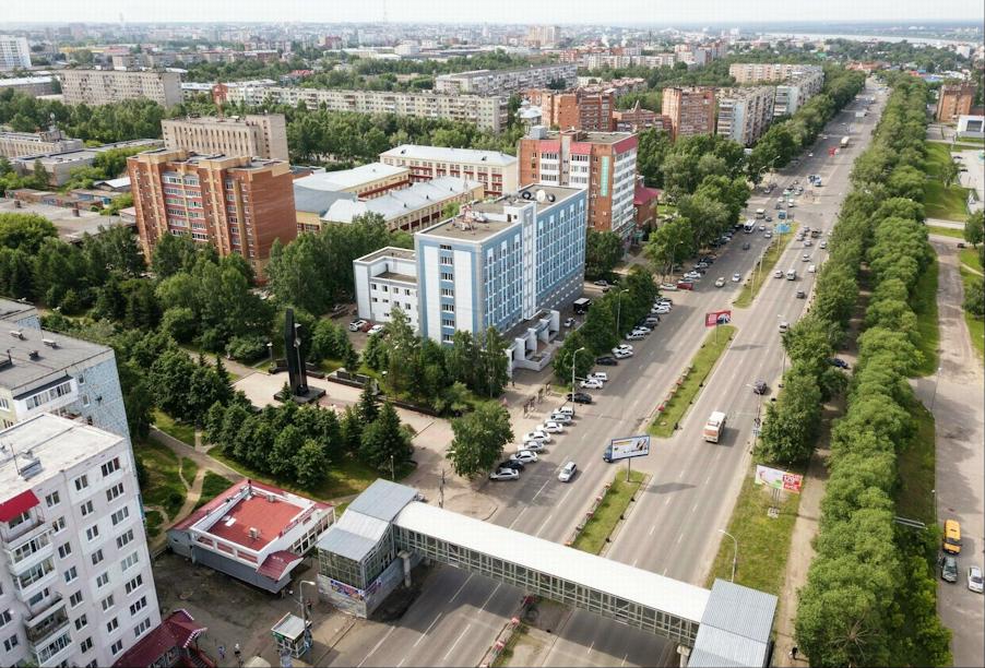 В Томской области благодаря нацпроекту установят девять комплексов фотовидеофиксации